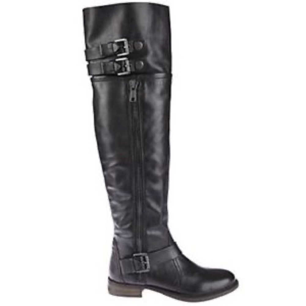 Steven by Steve Madden Saxxy Boots